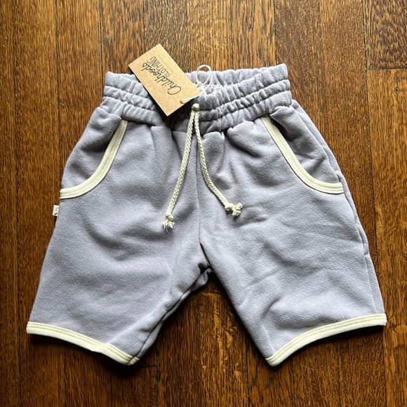 Childhoods Clothing French Terry Retro Short size 6/7 - Picture 2 of 7